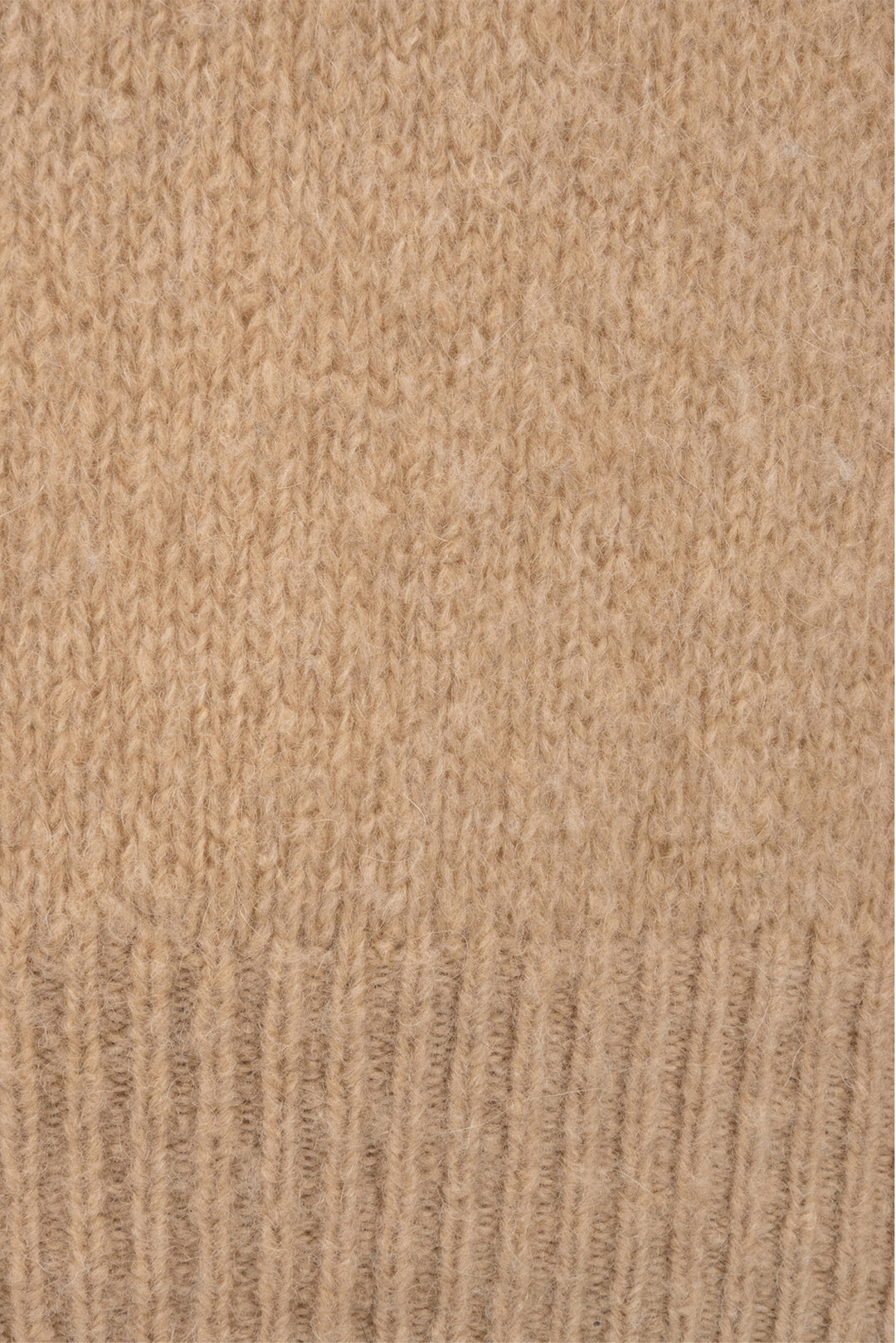 Dries Van Noten Size L Alpaca Blend Knit Sweater