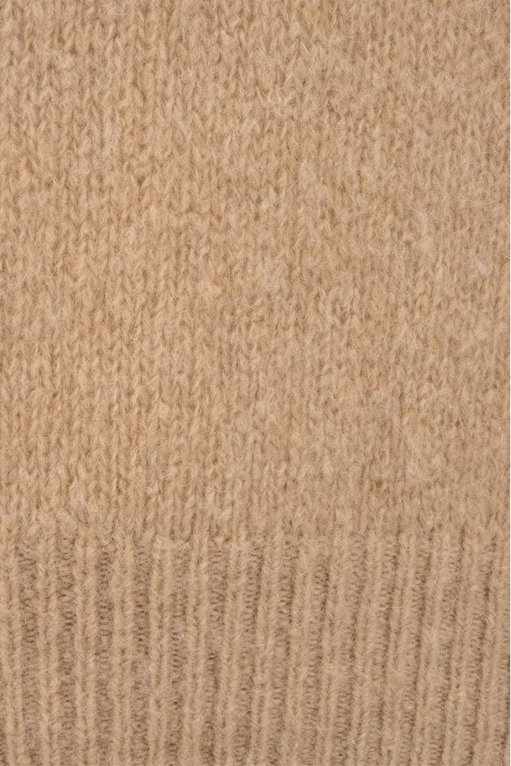 Dries Van Noten Size L Alpaca Blend Knit Sweater