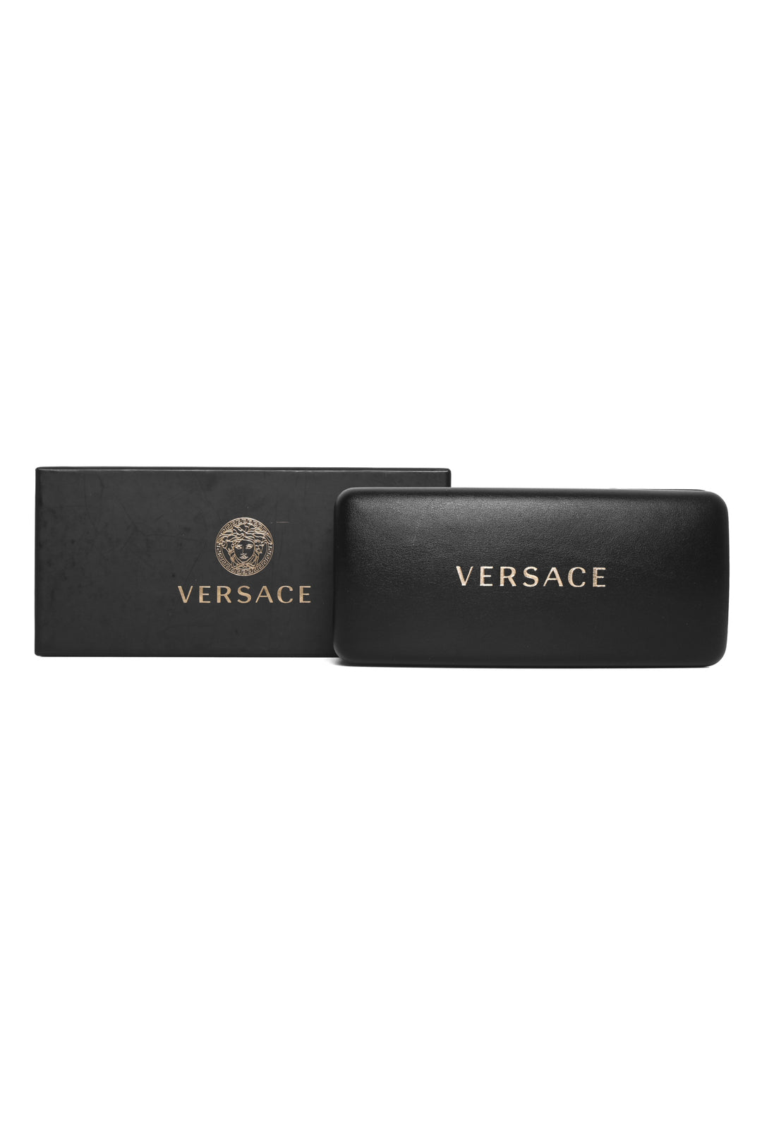 Versace Medusa Logo Cat Eye Sunglasses