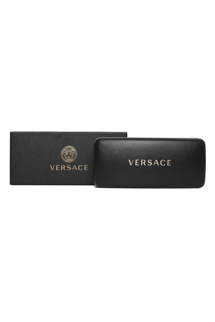 Versace Medusa Logo Cat Eye Sunglasses
