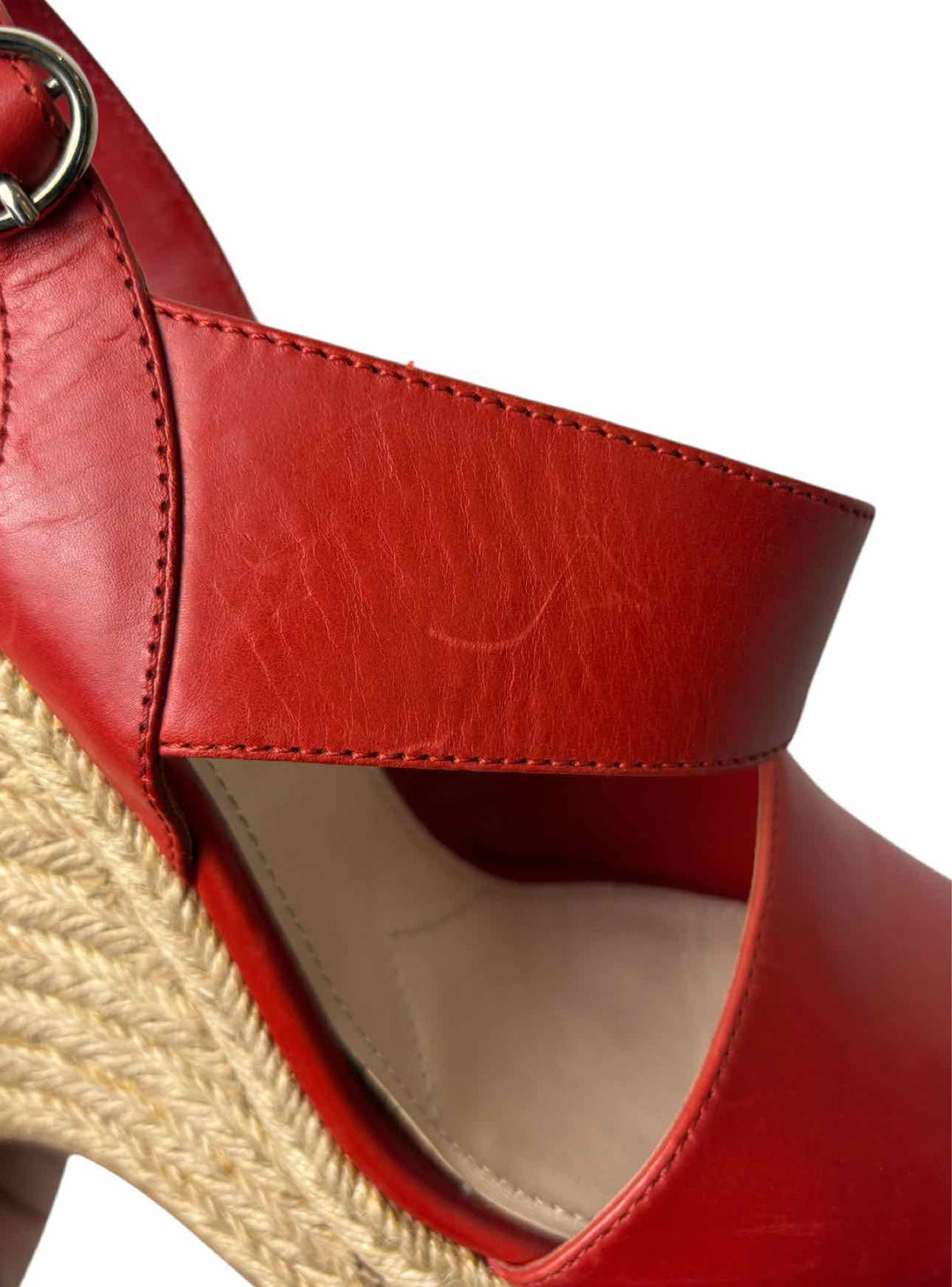 Prada Size 40 Wedges