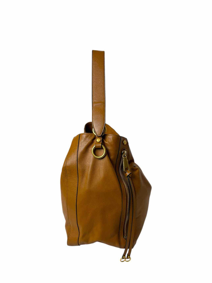 Rebecca Minkoff  Leather Hobo Purse