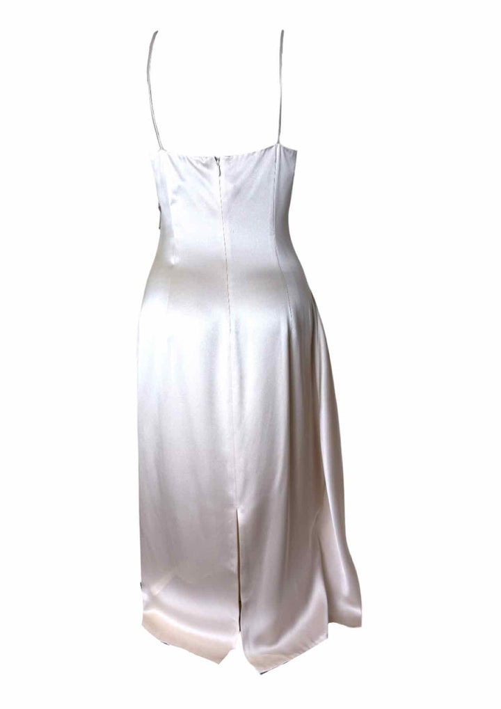 Cushnie Et Ochs Silk Strappy Pencil Dress Size 8 Dress