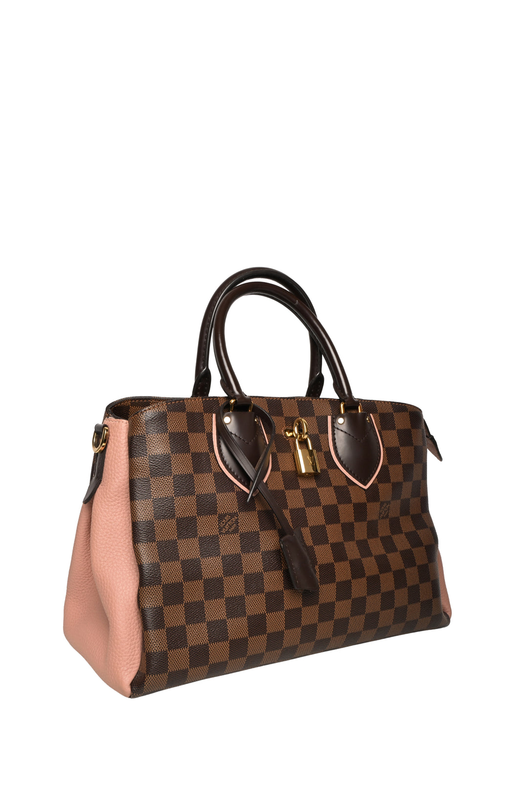 Louis Vuitton 2016 Normandy Damier Ebene Shoulder Bag