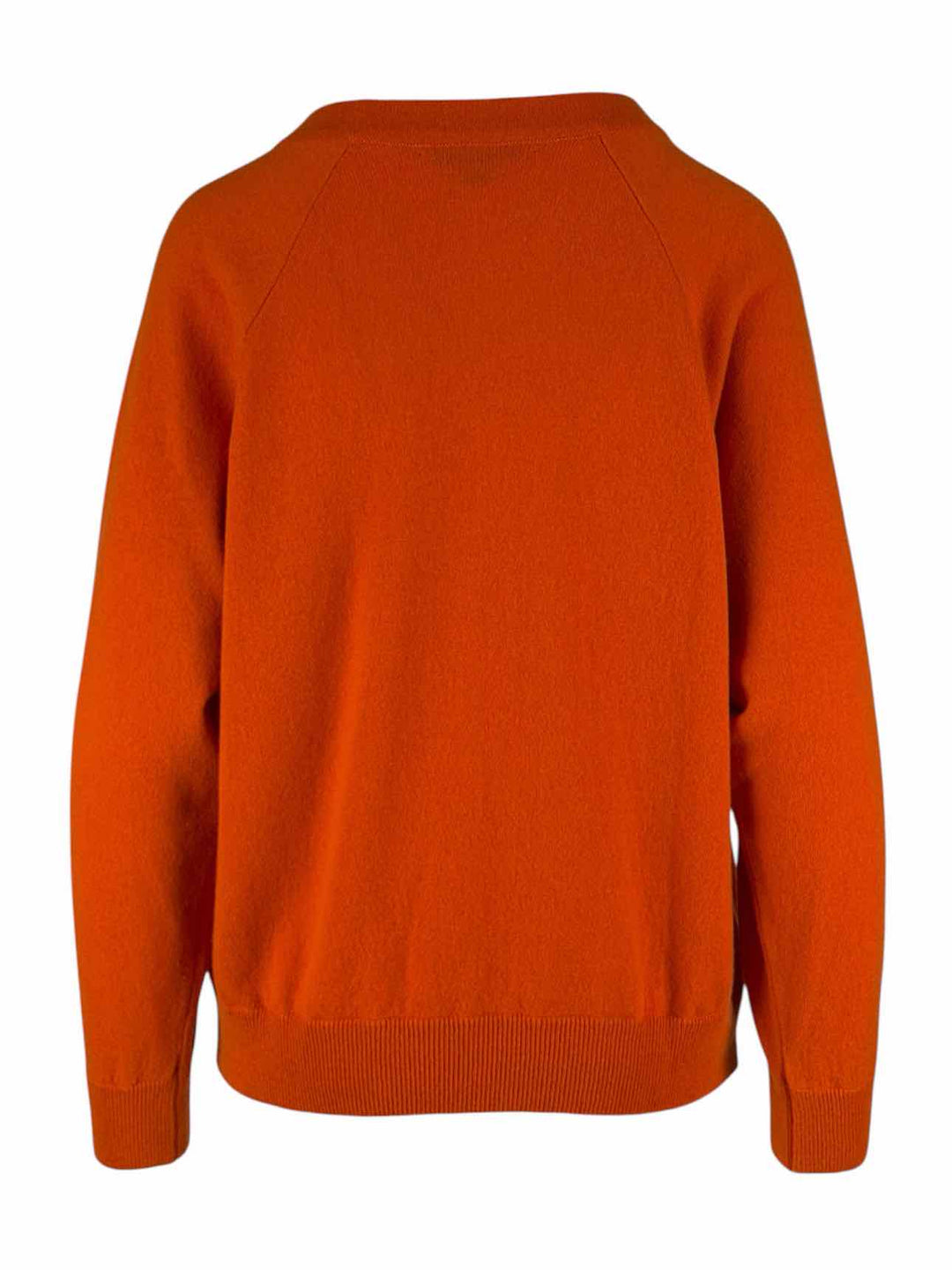 Queene and Belle Size M Cactus Cashmere Sweater