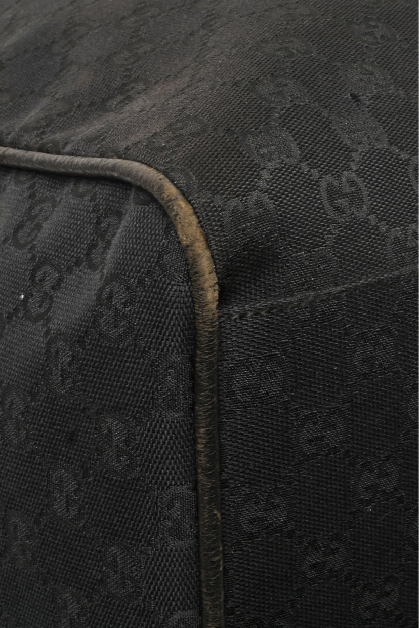 Gucci GG Canvas Duffle Bags