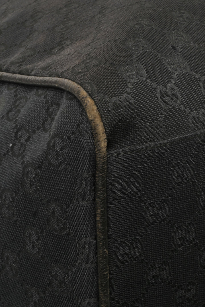 Gucci GG Canvas Duffle Bags