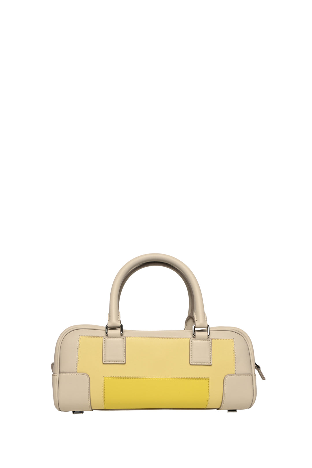 Loewe 2025 Amazona 23 Padlock Panelled Shoulder Bag