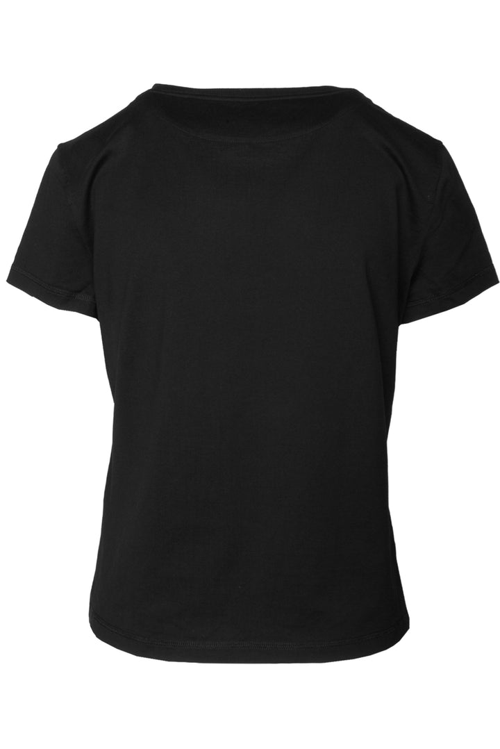 Hermes Size 36 Embroidered Pocket T-Shirt