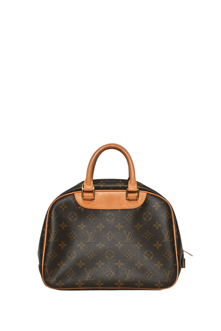 Louis Vuitton 2005 Monogram Trouville Bag