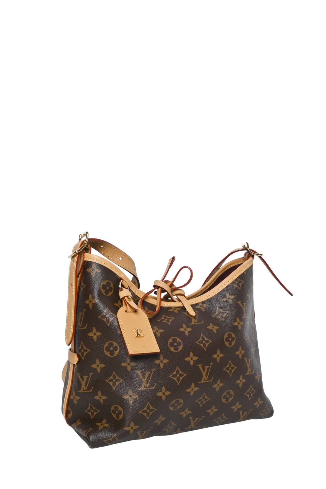 Louis Vuitton CarryAll PM Shoulder Bag