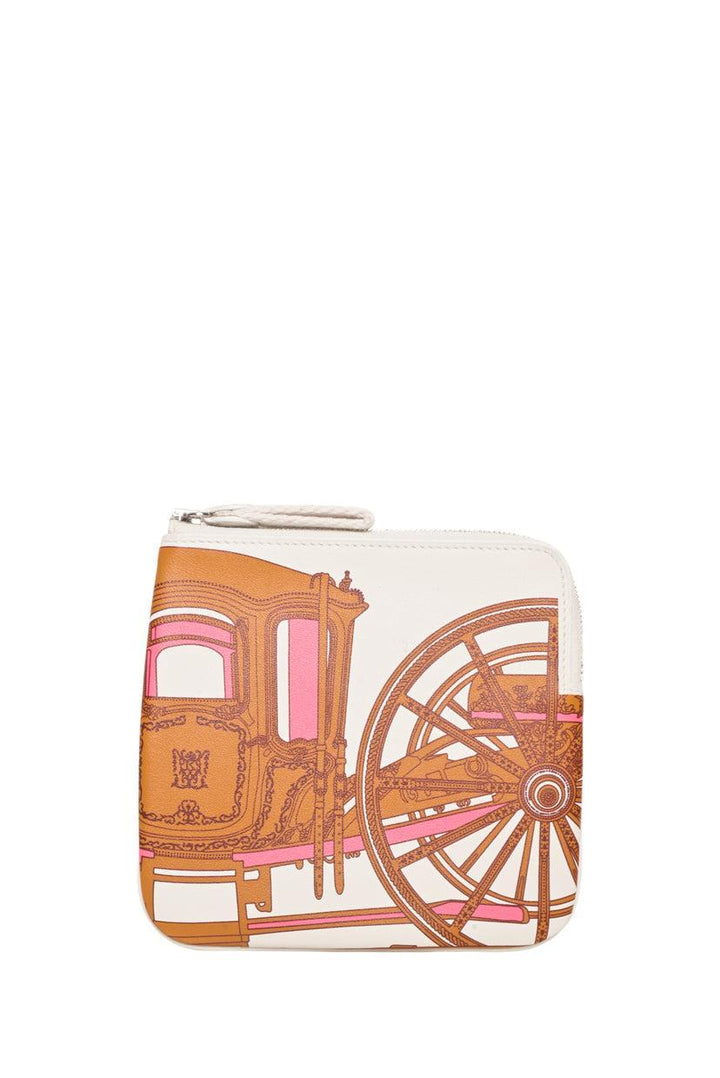 Hermes Hermes "Balade en Berline" Carre Pocket Pouch