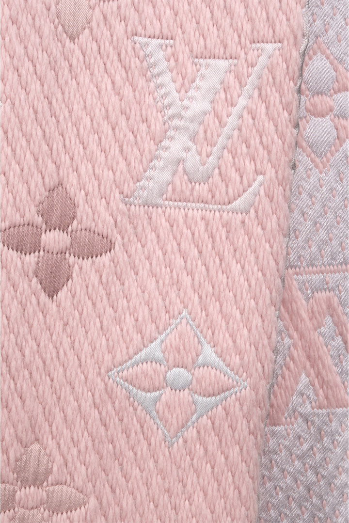 Louis Vuitton Logomania Scarf