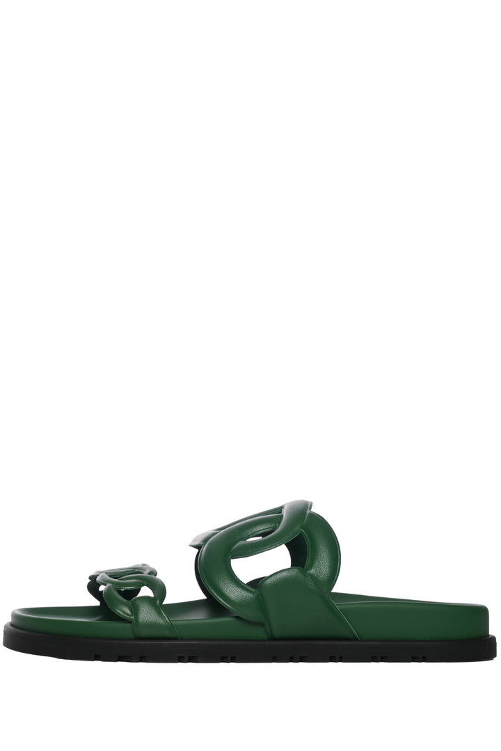 Hermes Size 37 Extra Sandals
