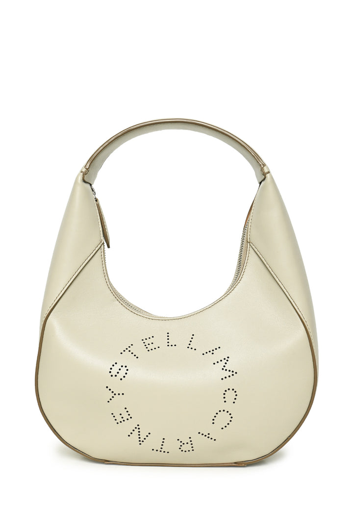 Stella Mccartney Logo Shoulder Bag