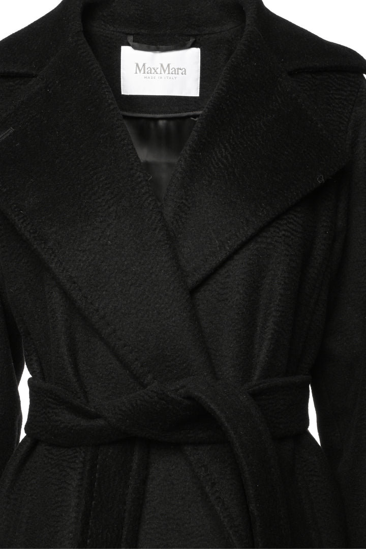 Max Mara Size 4 Manuela Icon Coat