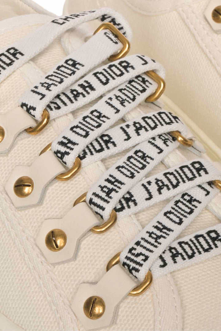 Dior Size 35 Walk'N'Dior Sneaker