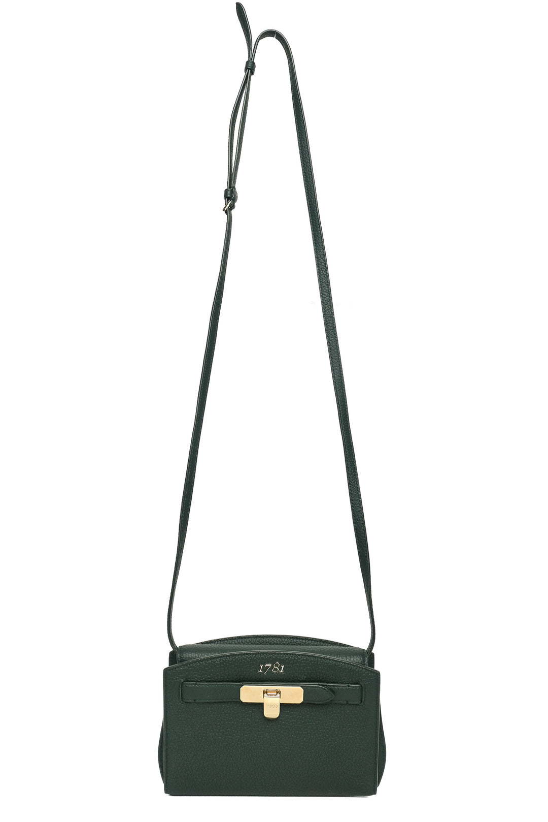 Asprey 1781 Pochette Handbag in Soft Grain Bullskin