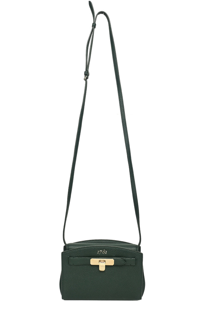 Asprey 1781 Pochette Handbag in Soft Grain Bullskin