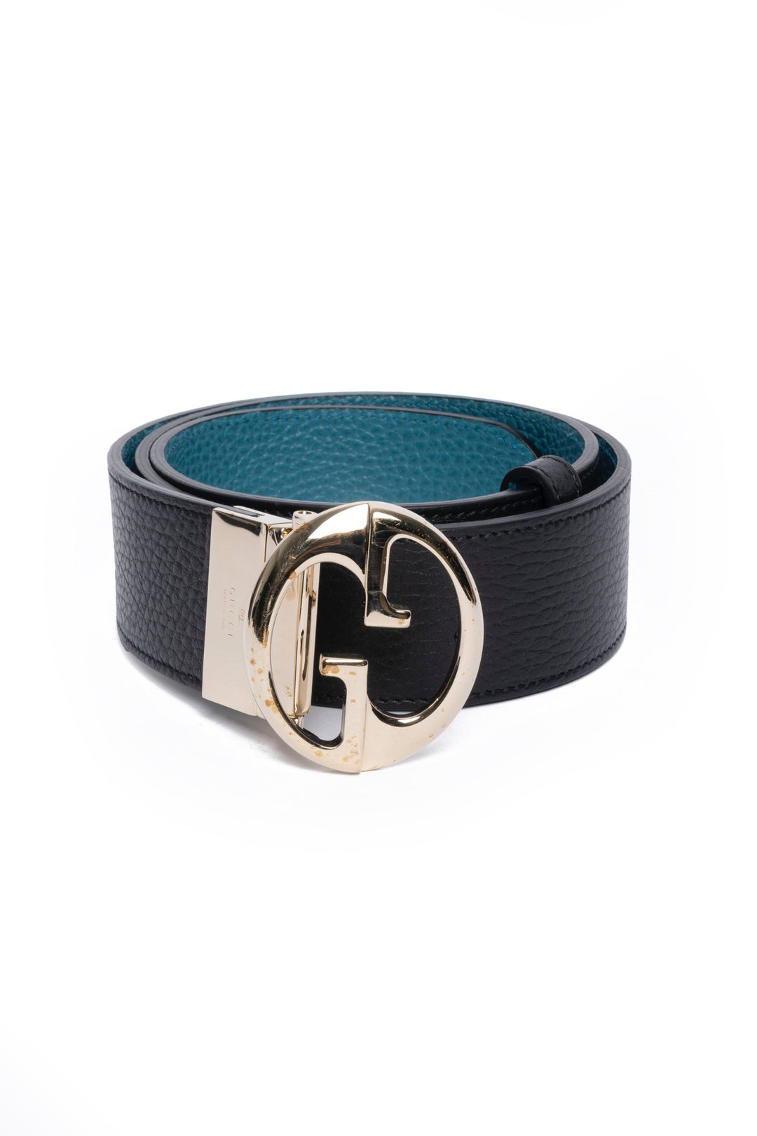 Gucci Size 32 1973 GG Belt