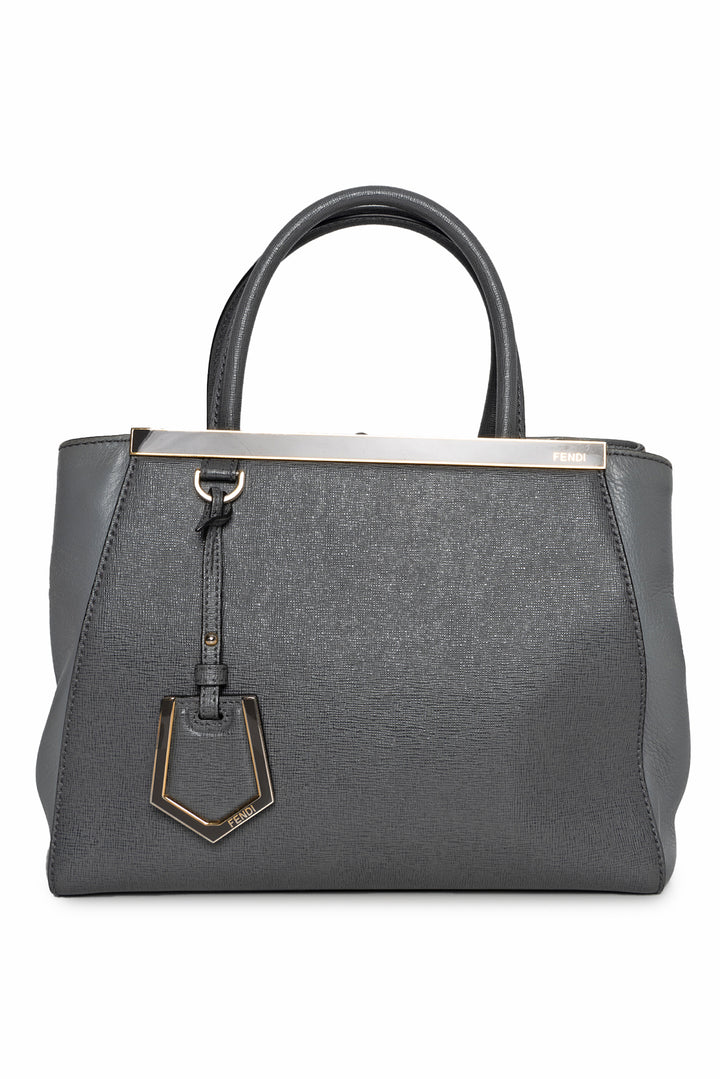 Fendi Petite 2Jours Tote