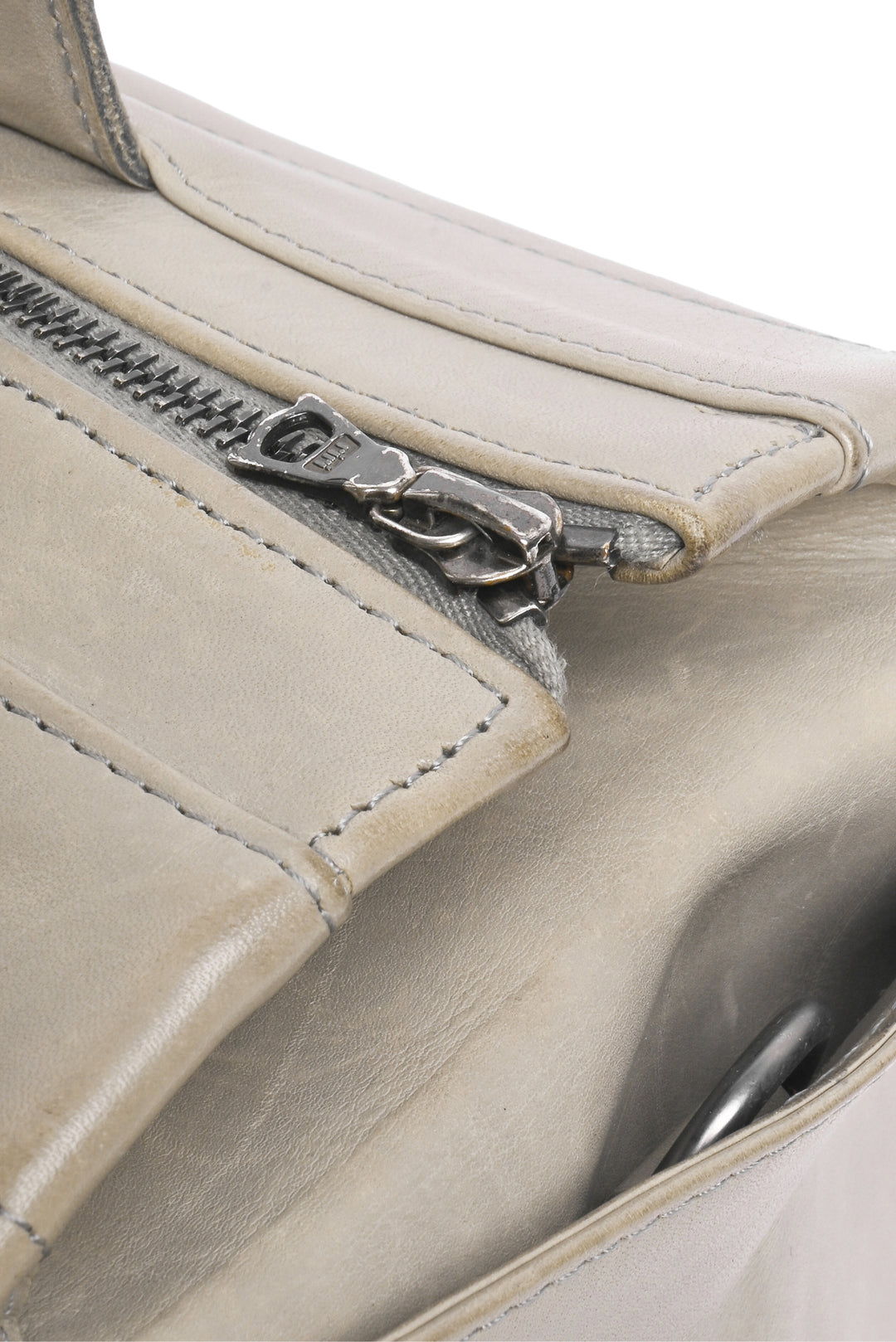 Isaac Reina Top Handle Bag
