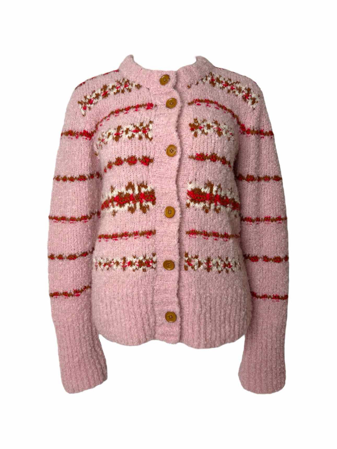 Smythe x Augden Size L Cardigan