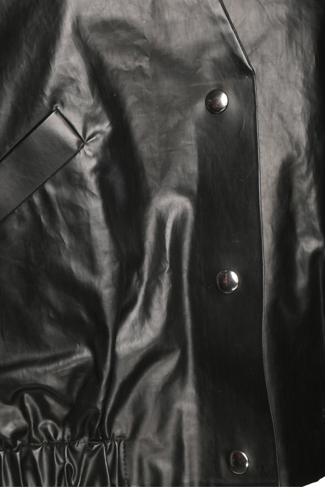 KASSL Editions Size M Oil Vest