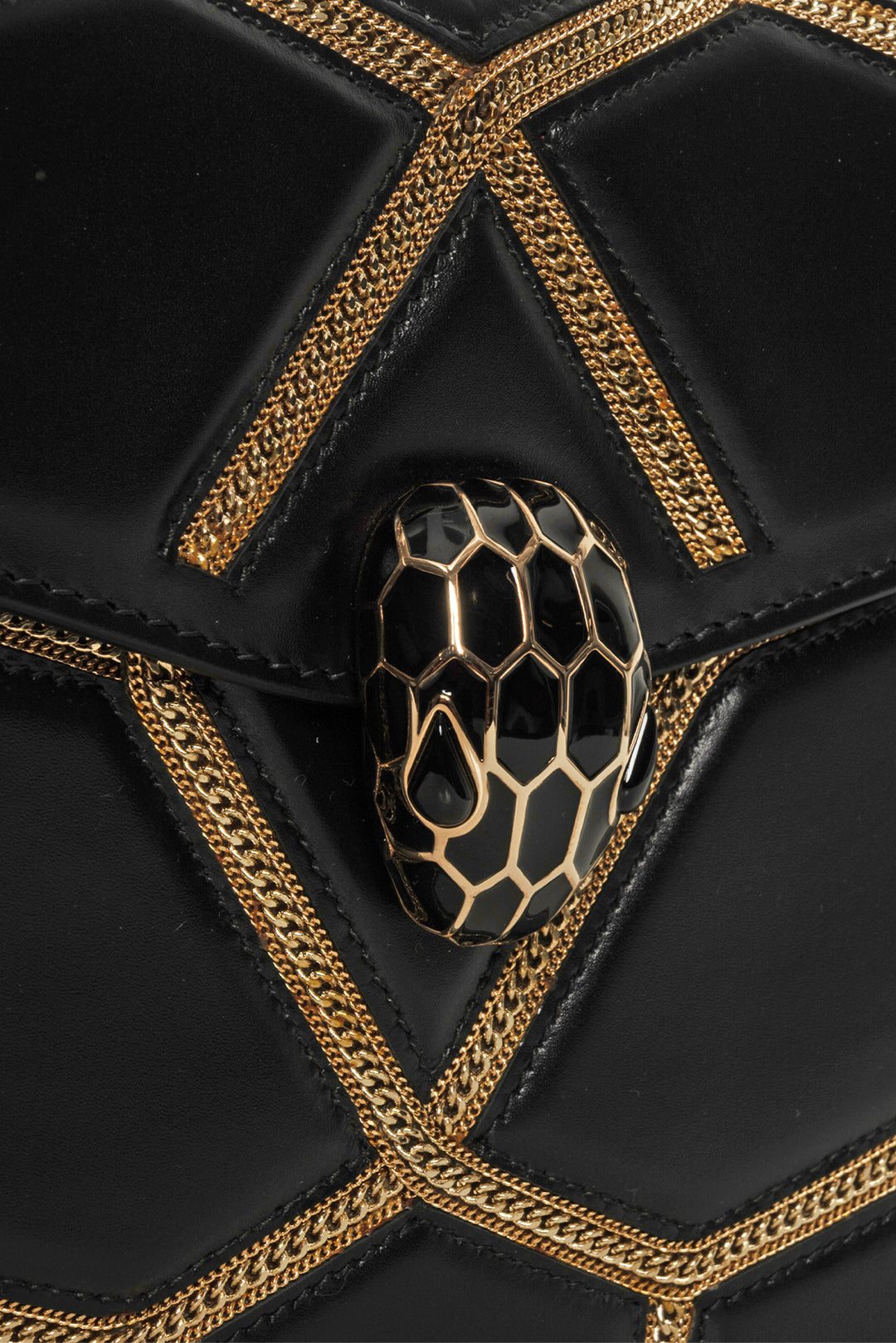 Bvlgari Serpenti Forever Chain Crossbody