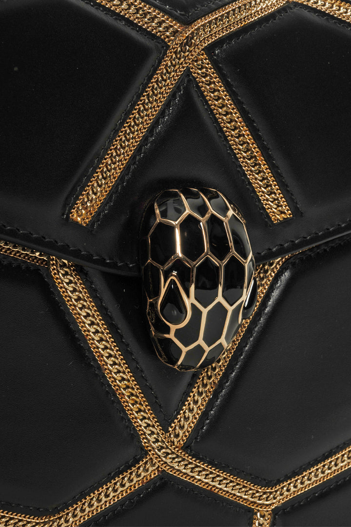 Bvlgari Serpenti Forever Chain Crossbody