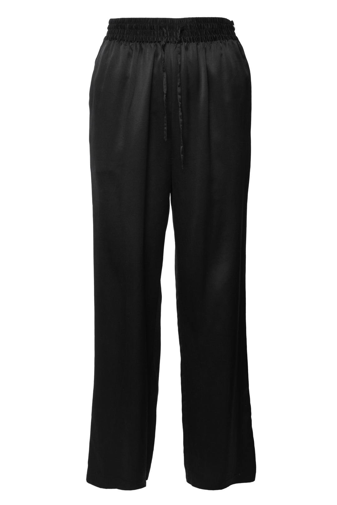 Loulou Studio Size XS/S Silk Short Sleeve Shirt & Pant Set