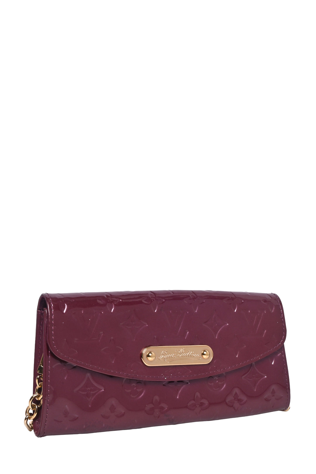 Louis Vuitton Monogram Sunset BLVD Clutch