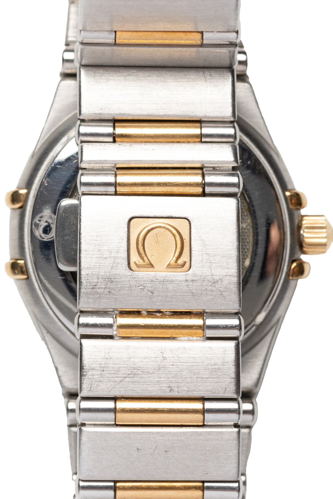 Omega Constellation 'Olympic Collection Bejing 2008' Watch