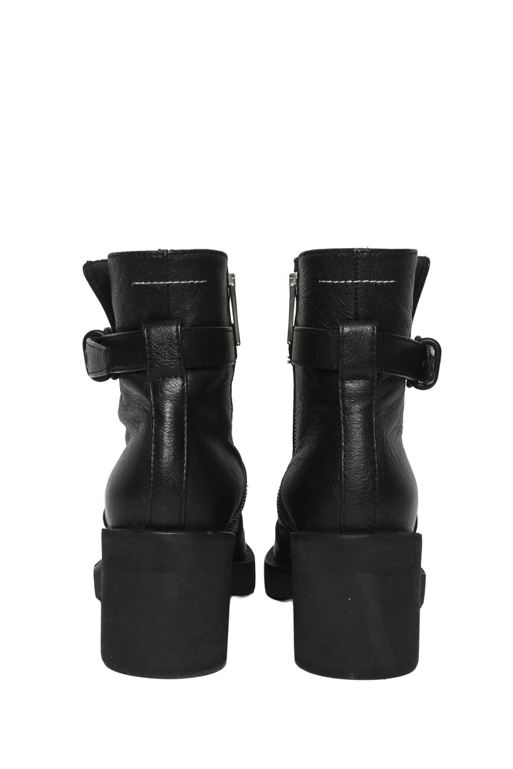 MM6 Size 39 Ankle Boots