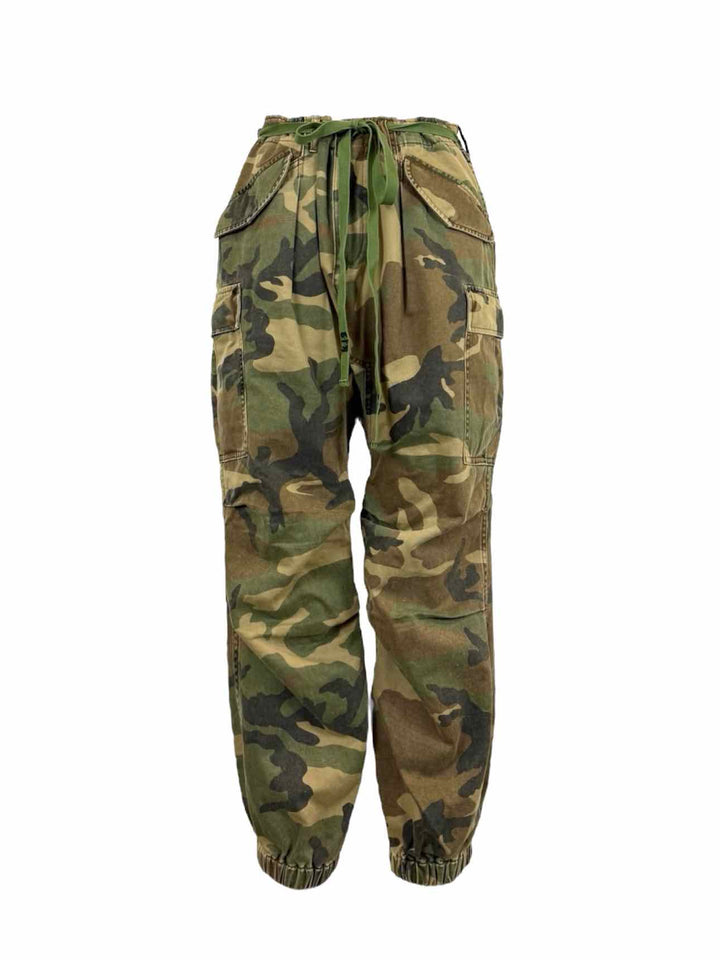 R13 Size 27 Drop Crotch Cargo Pants