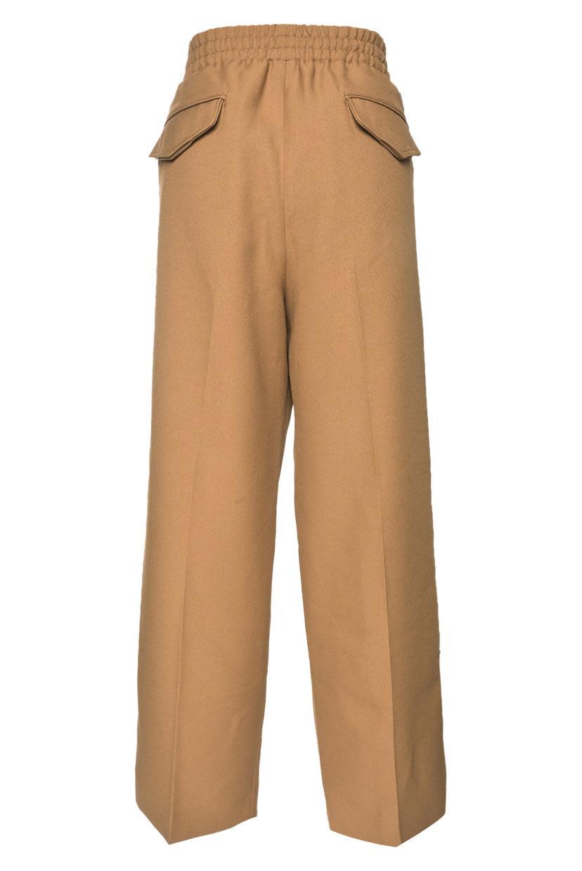 Gucci Size 46 Men's Side Stripe Pants