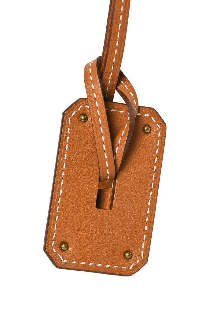 Hermes 2020 Cadenas Pendant Clochette Necklace