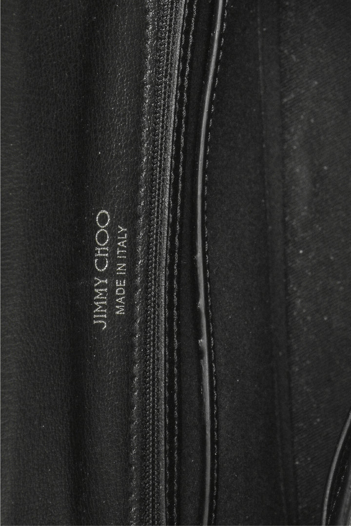 Jimmy Choo Varenne Studded Shoulder Bag