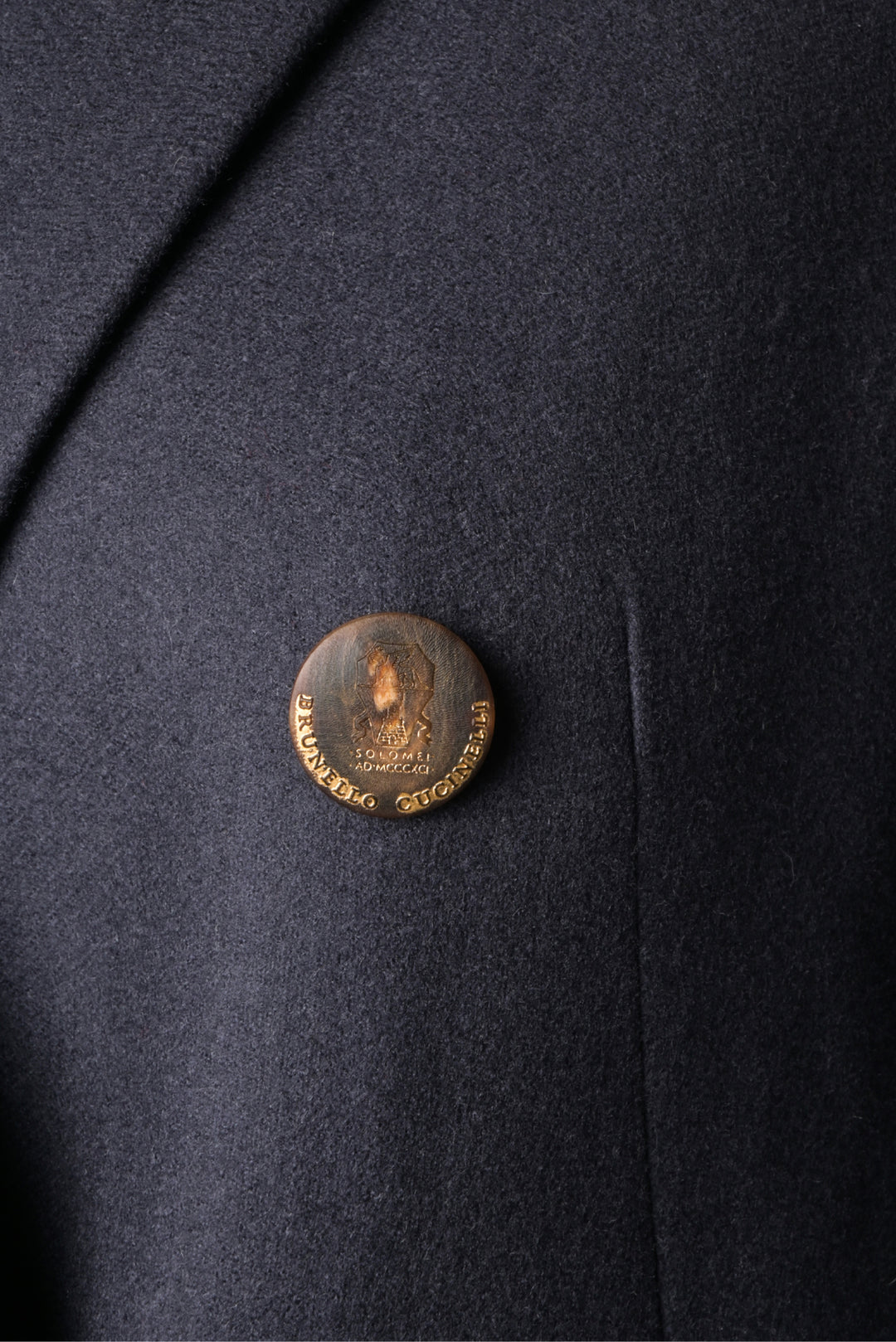 Brunello Cucinelli Size 38 Double Breasted Cashmere Coat