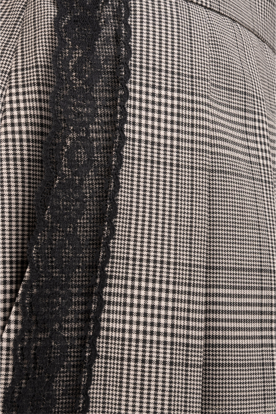 Push Button Size M Skirt