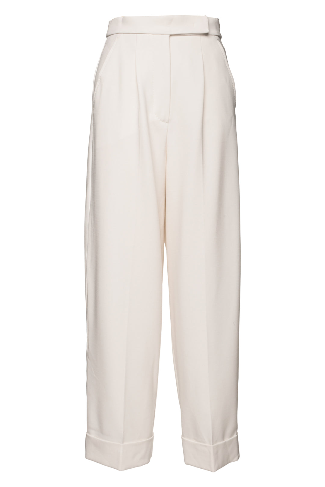 Max Mara Size 2 Wide Leg Pants