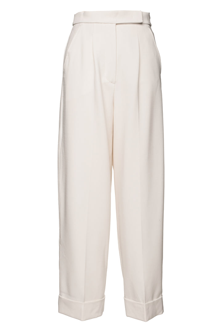 Max Mara Size 2 Wide Leg Pants