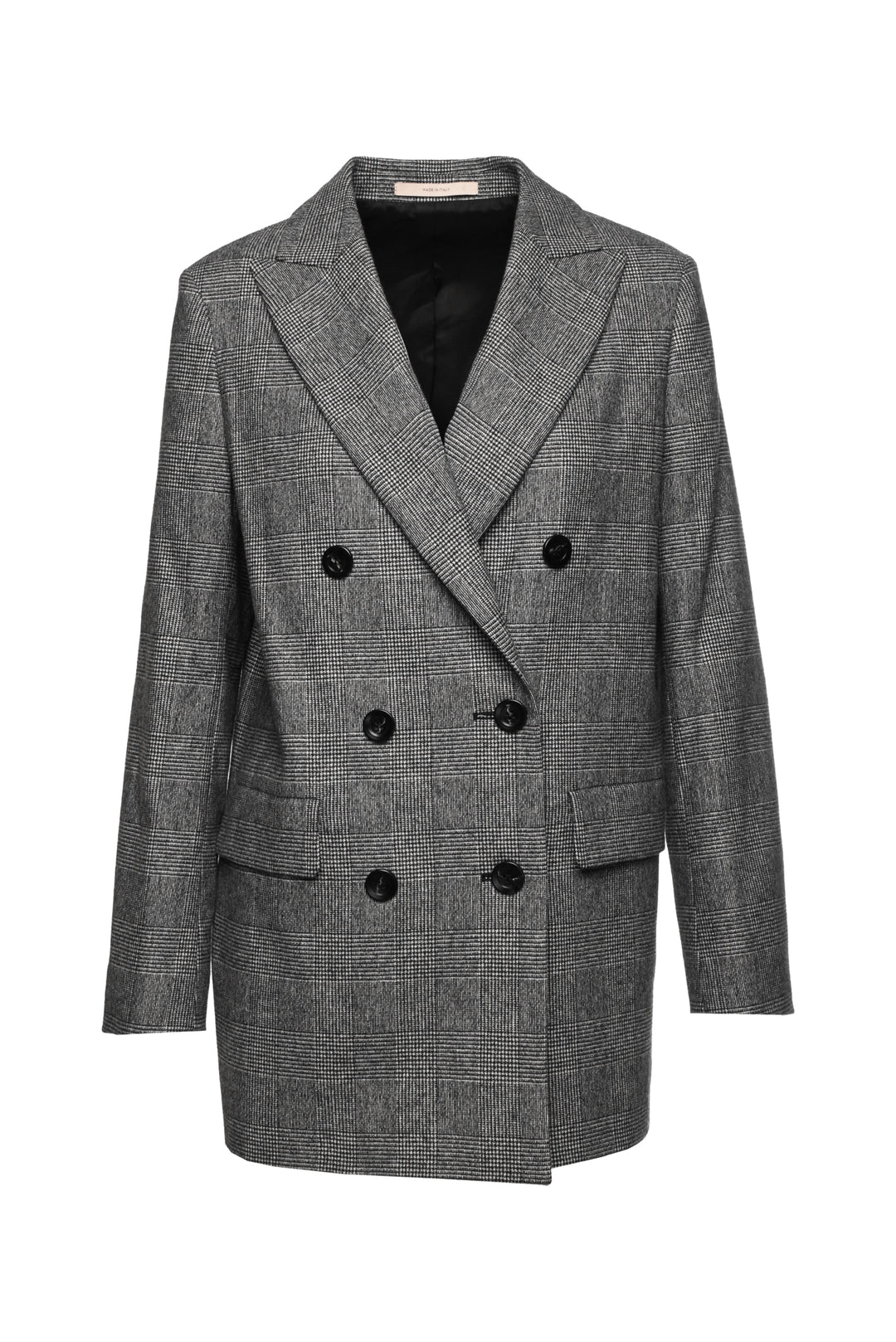 Normeet Houndstooth Size 42 Blazer