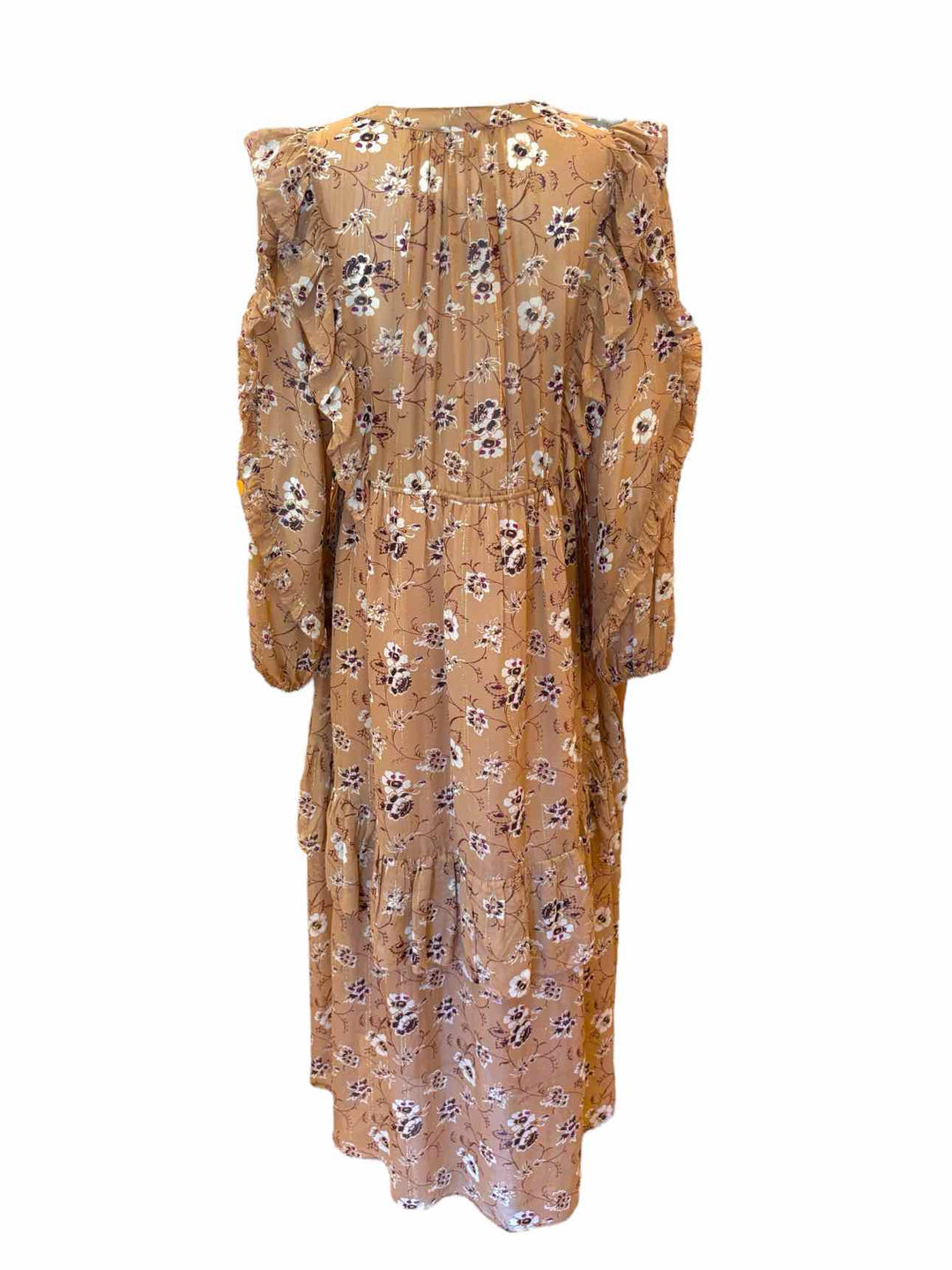 Ulla Johnson Silk Maxi Size 8 Dress