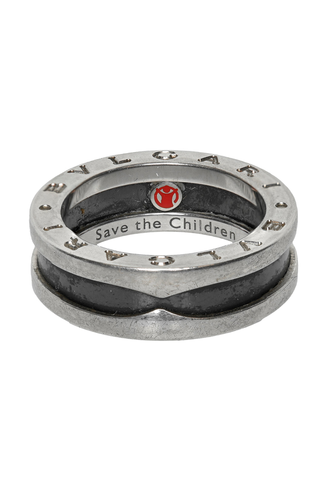 Bvlgari Size 6 Save The Children Ring