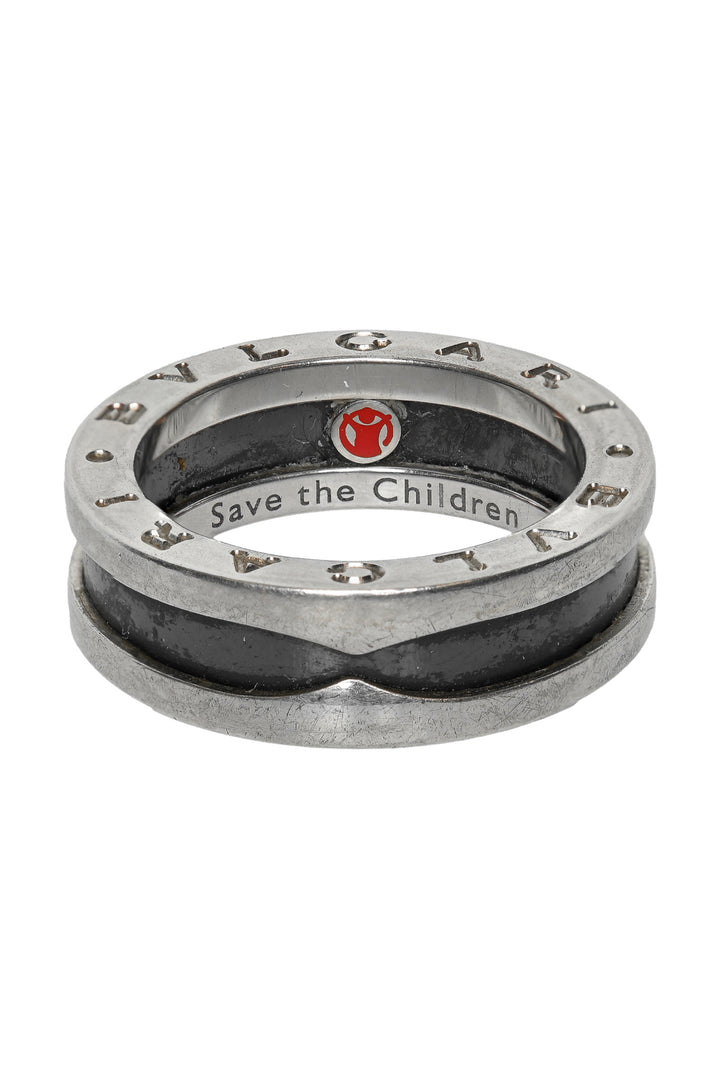 Bvlgari Size 6 Save The Children Ring