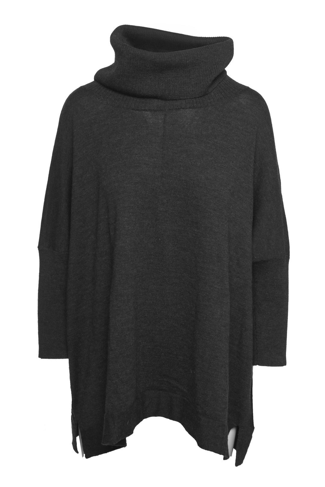 Eileen Fisher Size L Turtleneck Sweater