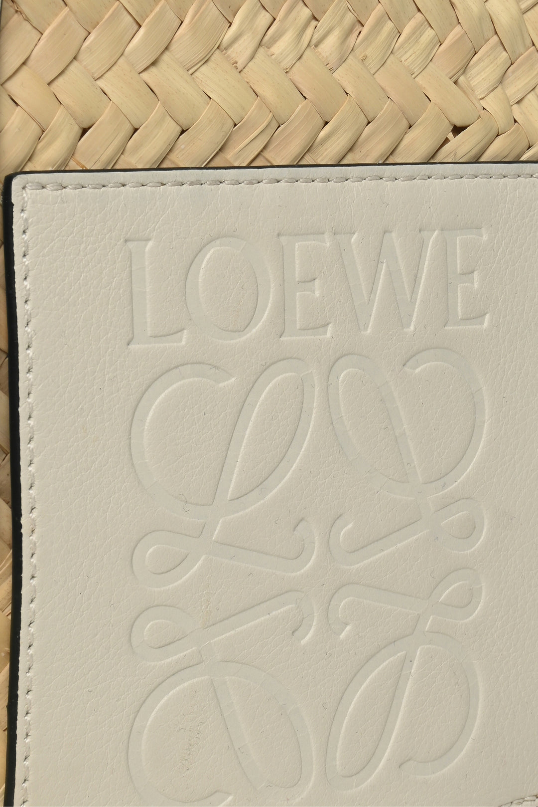 Loewe Small Basket Bag