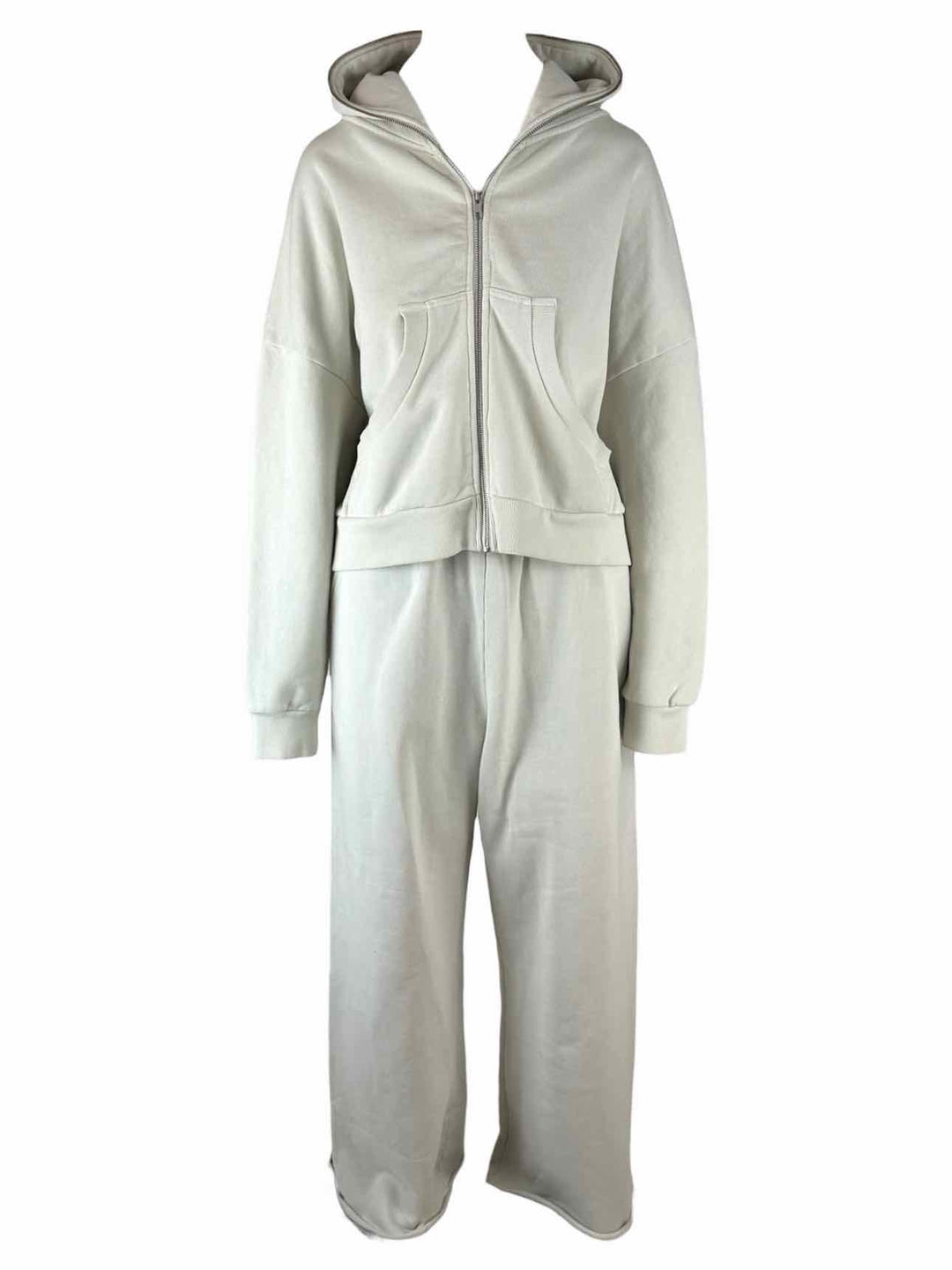 Entire Studios Size XS Eternal Zip Hoodie & Sweatpants Set