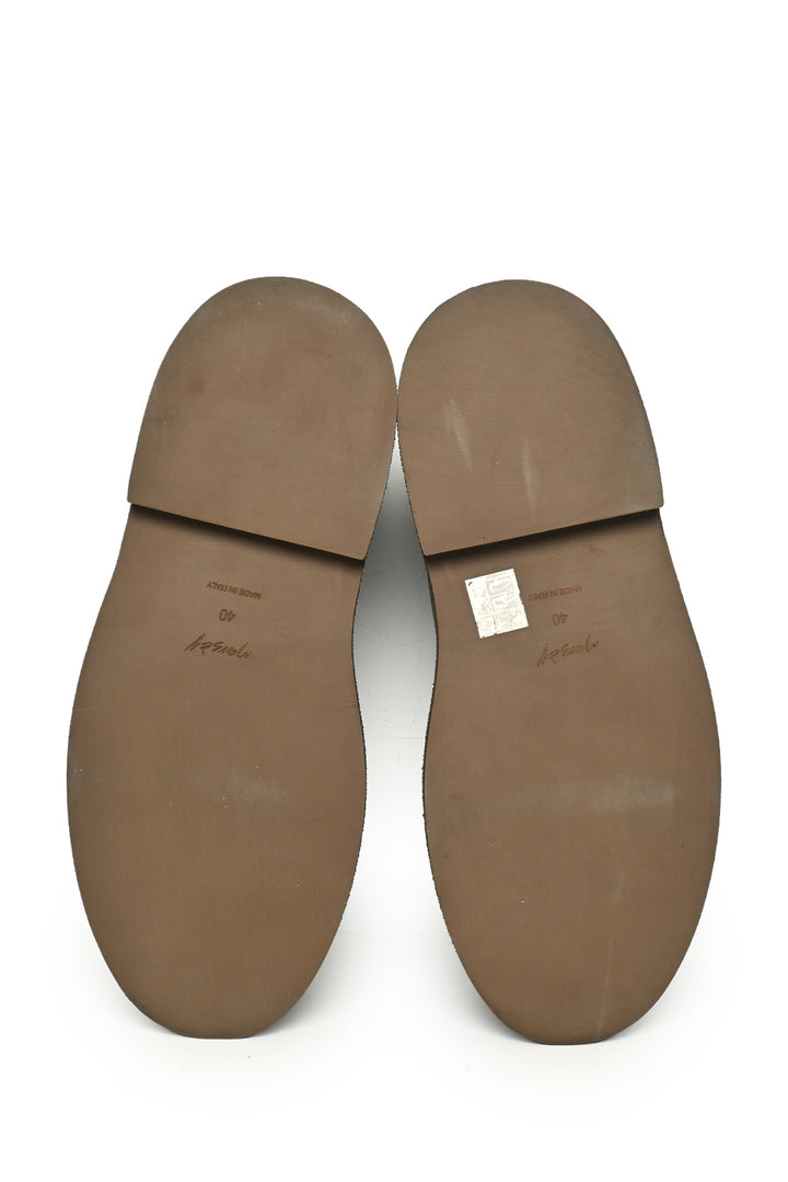 Marsell Size 40 Platform Oxfords